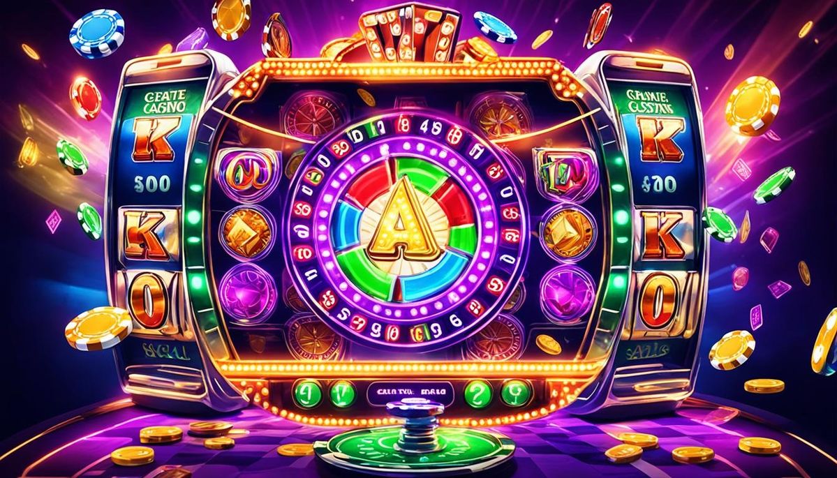 Jackpot City کیسینو میں رولیٹی گیمز کے بارے میں معلومات