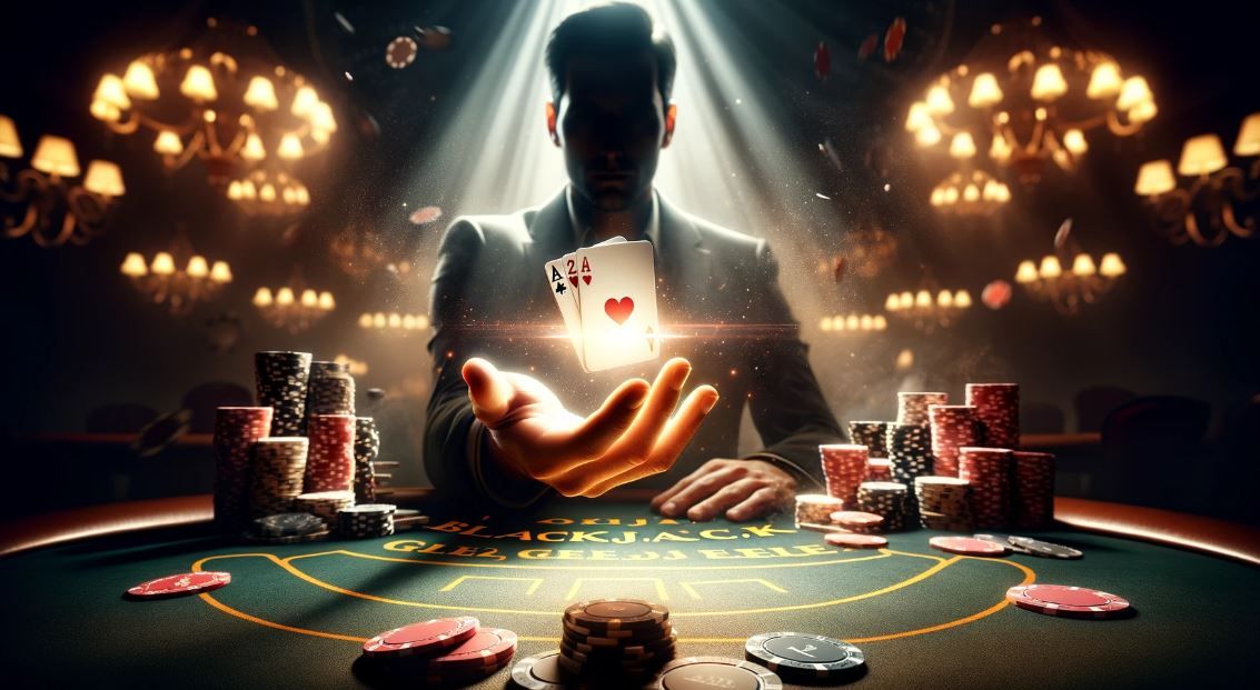 Jackpot City پاکستان کیسینو میں بلیک جیک گیمز