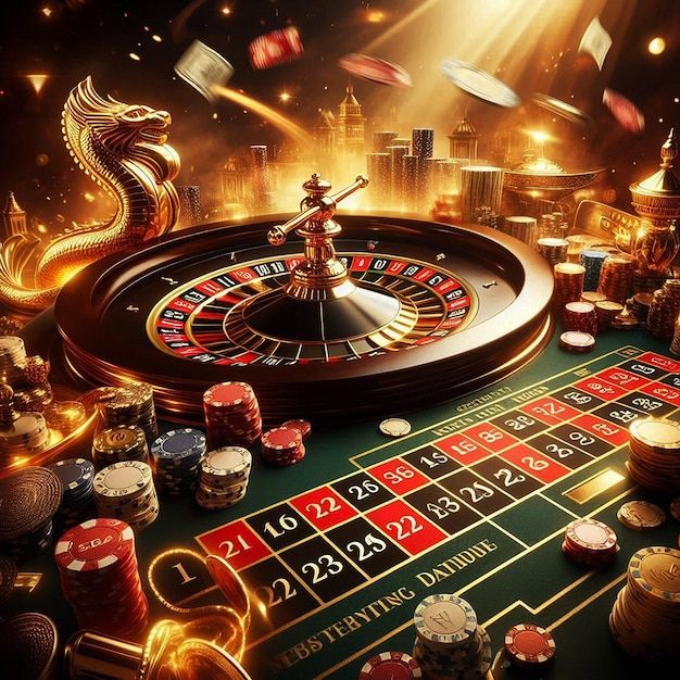 Jackpot City کیسینو میں بکراٹکھیلیں