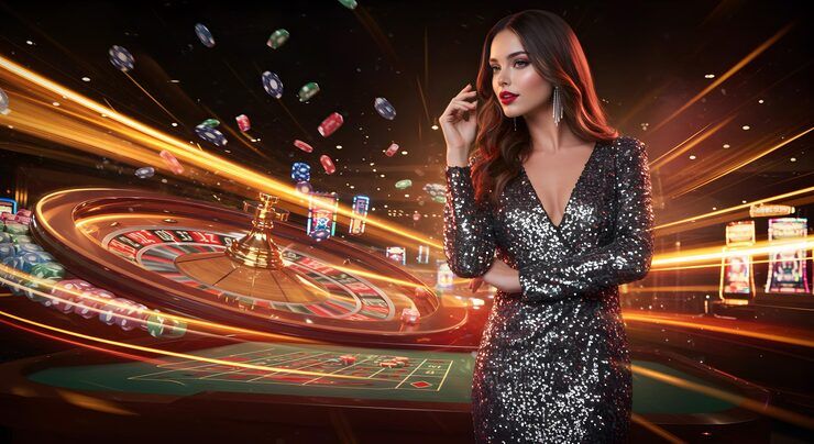 Jackpot City کیسینو میں لاٹری گیمز میں حصہ لیں۔