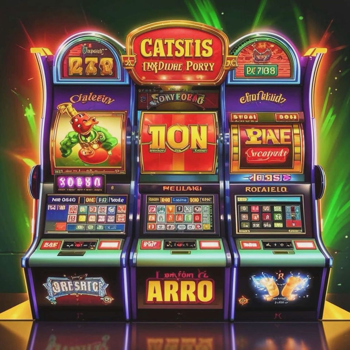 پاکستان کے نئے Jackpot Cityکیسینو کھلاڑیوں کے لیے خوش آمدید بونس